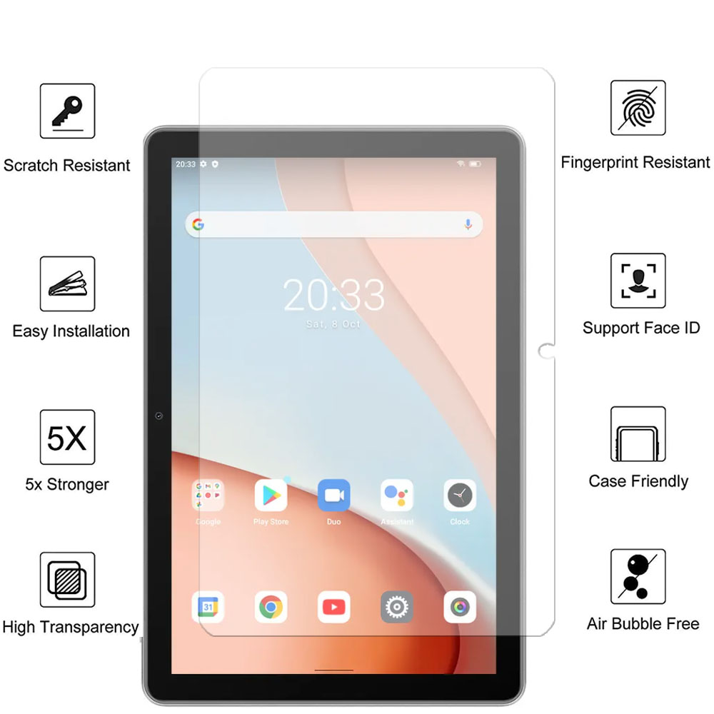3PCS for Blackview tab 7/Tab 7 - огляд і ціна Blackview Tablet Accessories