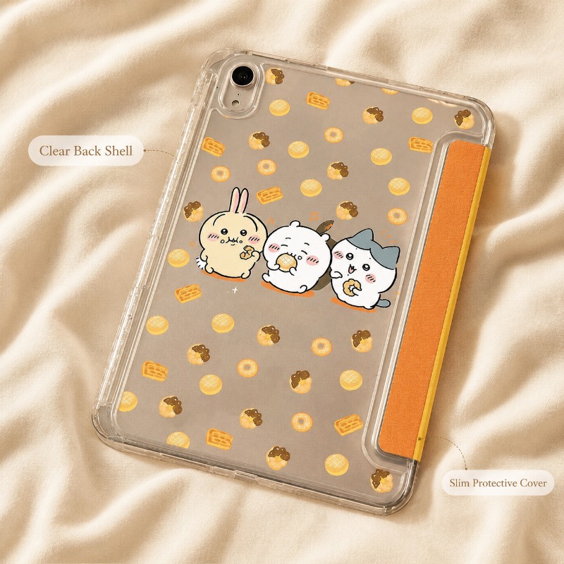 Anime Chiikawa iPad Case Prote - огляд і ціна Tablet Cute Accessories