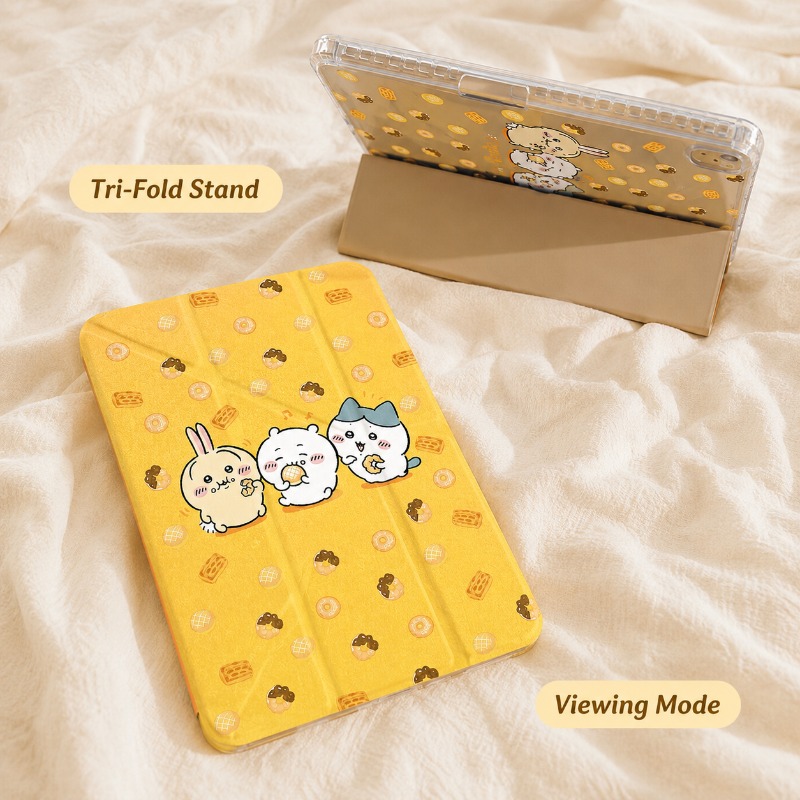 Anime Chiikawa iPad Case Prote - огляд і ціна Tablet Cute Accessories