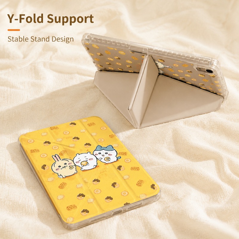 Anime Chiikawa iPad Case Prote - огляд і ціна Tablet Cute Accessories