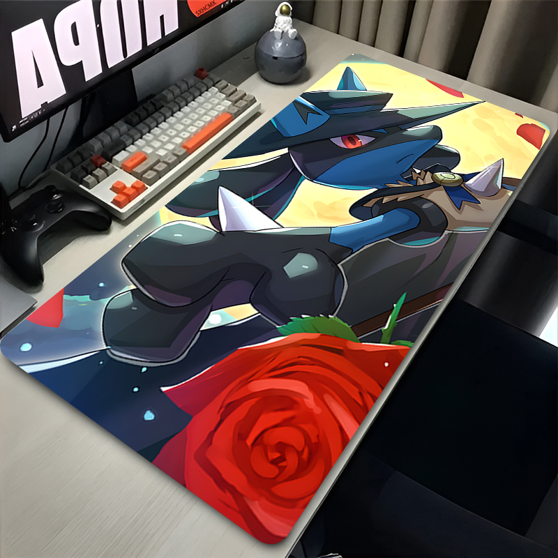Mouse Pad Cool Anime P-pokemon - огляд і ціна Tablet Cute Accessories