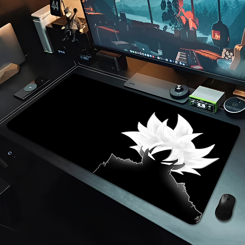 DBZ Black Anime Mouse Pad Drag - огляд і ціна Tablet Cute Accessories