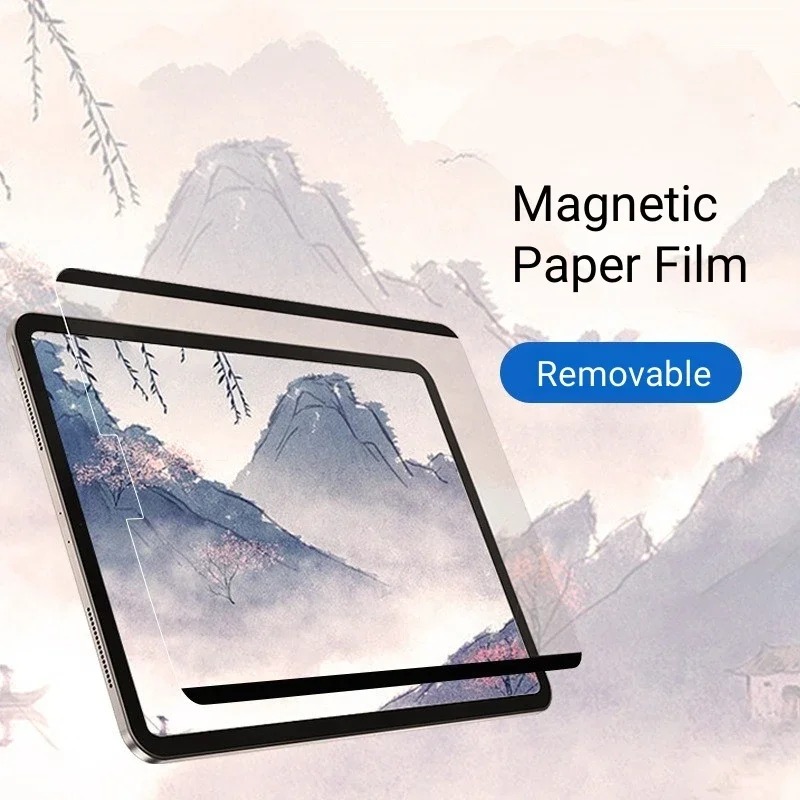 Magnetic Like Paper Film For L - огляд і ціна Lenovo Tablet With Accessories