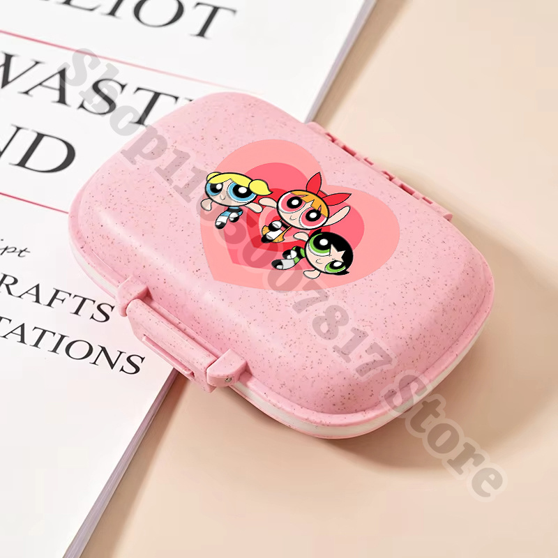Kawaii The Powerpuffs Cute Pil - огляд і ціна Tablet Cute Accessories