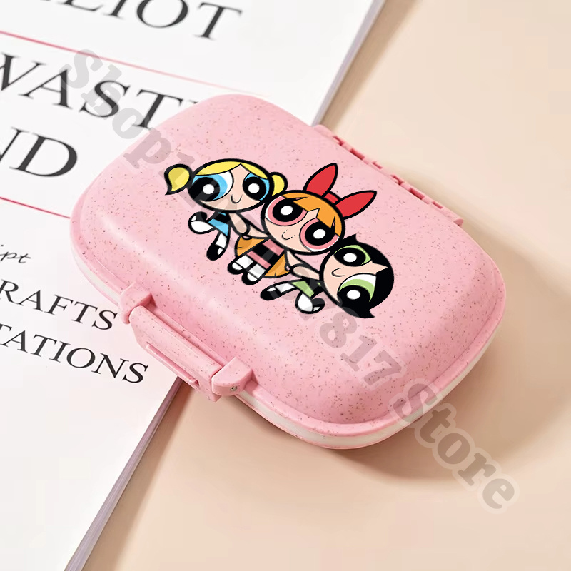 Kawaii The Powerpuffs Cute Pil - огляд і ціна Tablet Cute Accessories