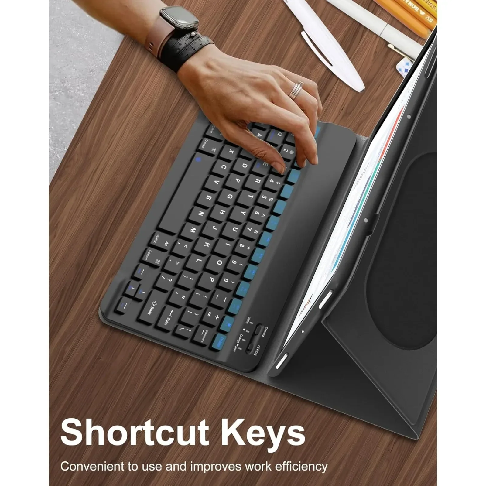 Keyboard Case for Samsung Gala - огляд і ціна Tablet Accessories For Samsung