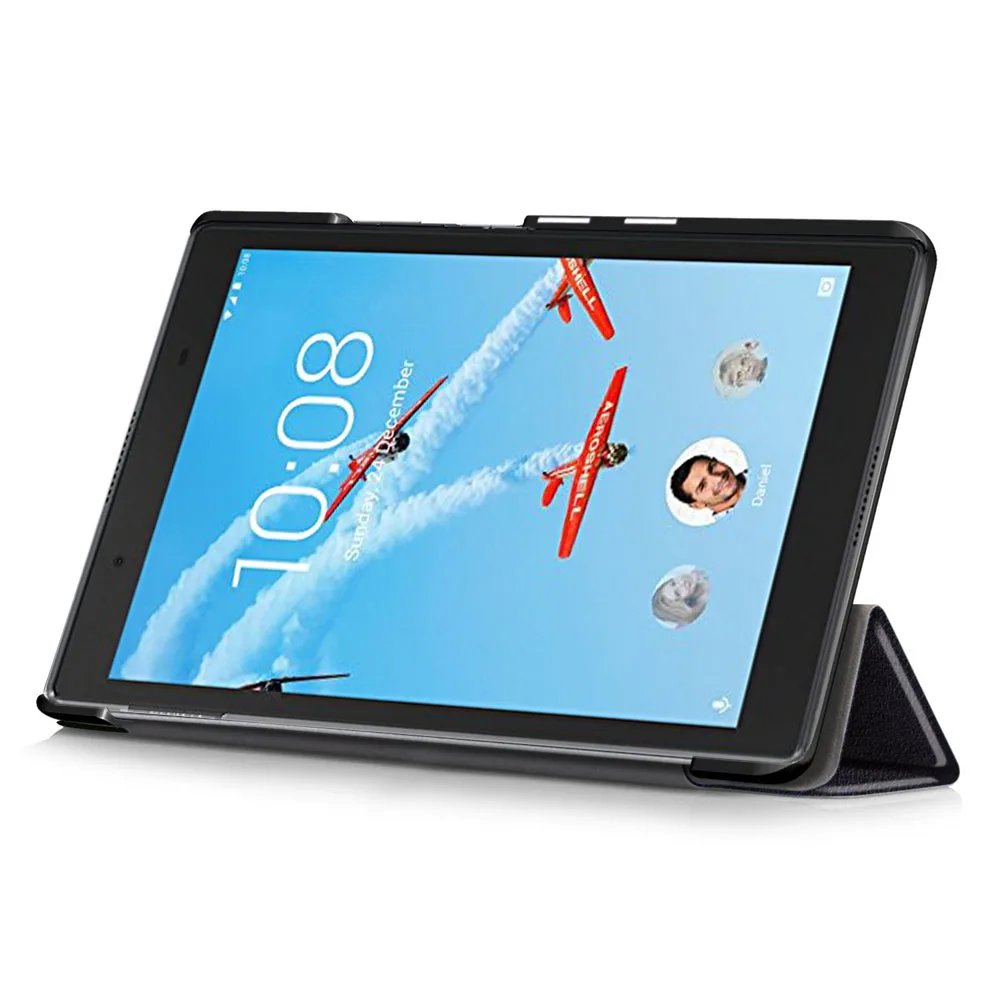 Fold Stand Bracket Leather Cov - огляд і ціна Lenovo Tablet With Accessories