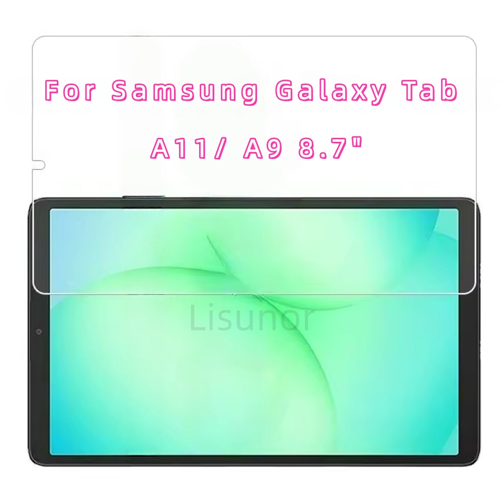 1 Pcs 9H Tempered Glass Screen - огляд і ціна Tablet Accessories For Samsung