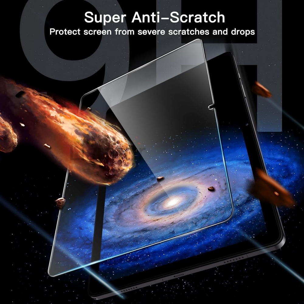 1 Pcs 9H Tempered Glass Screen - огляд і ціна Tablet Accessories For Samsung