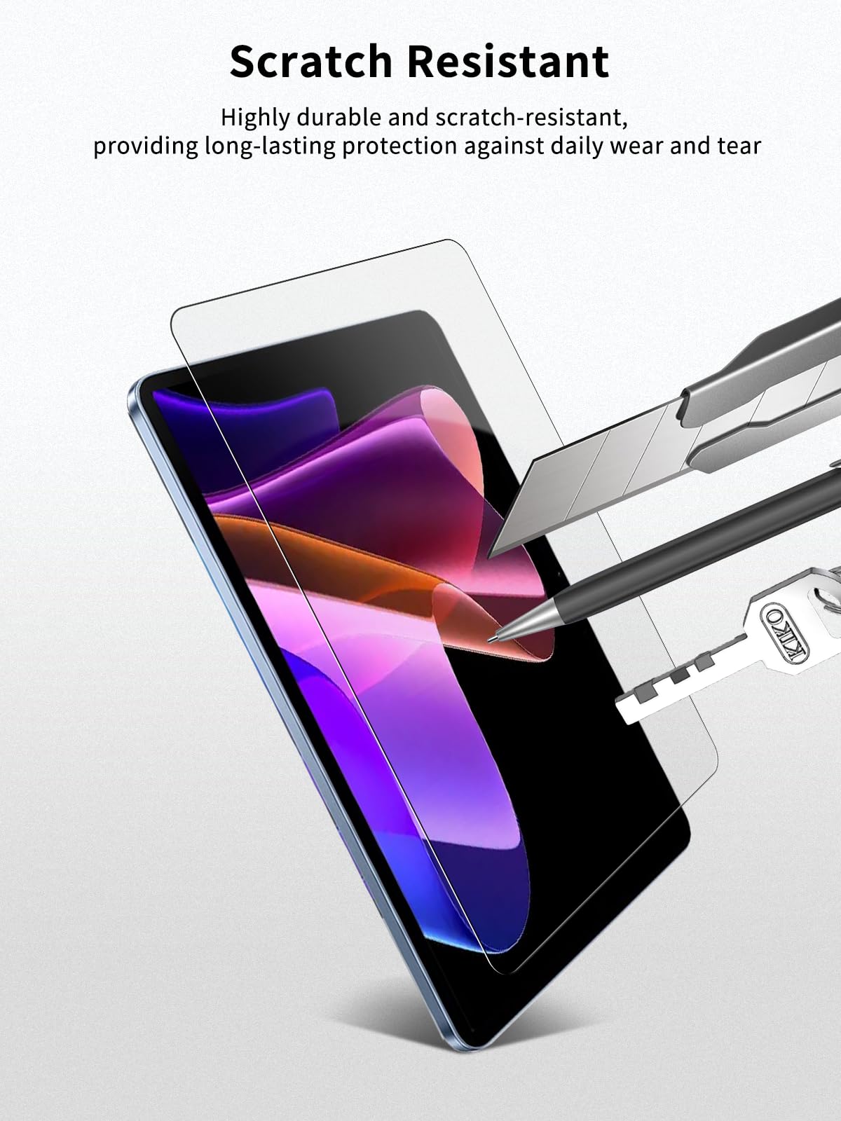 Tempered Film for Blackview Me - огляд і ціна Blackview Tablet Accessories