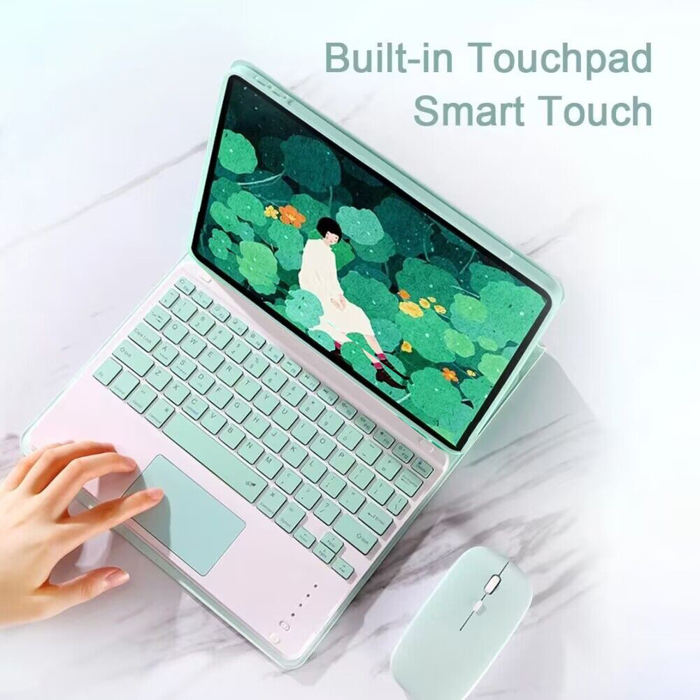 Bluetooth Keyboard Case for IT - огляд і ціна Bluetooth Trackpad