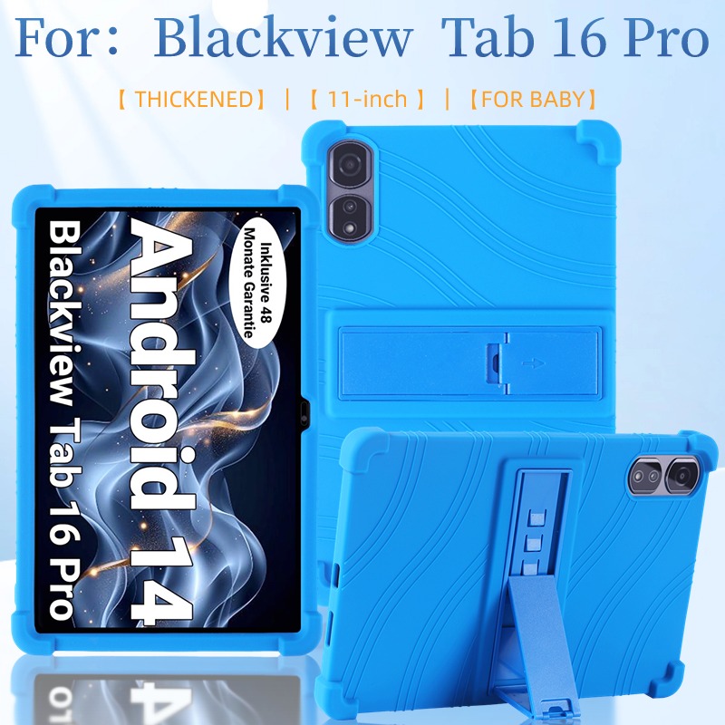 Soft Silicone Case for Blackvi - огляд і ціна Blackview Tablet Accessories