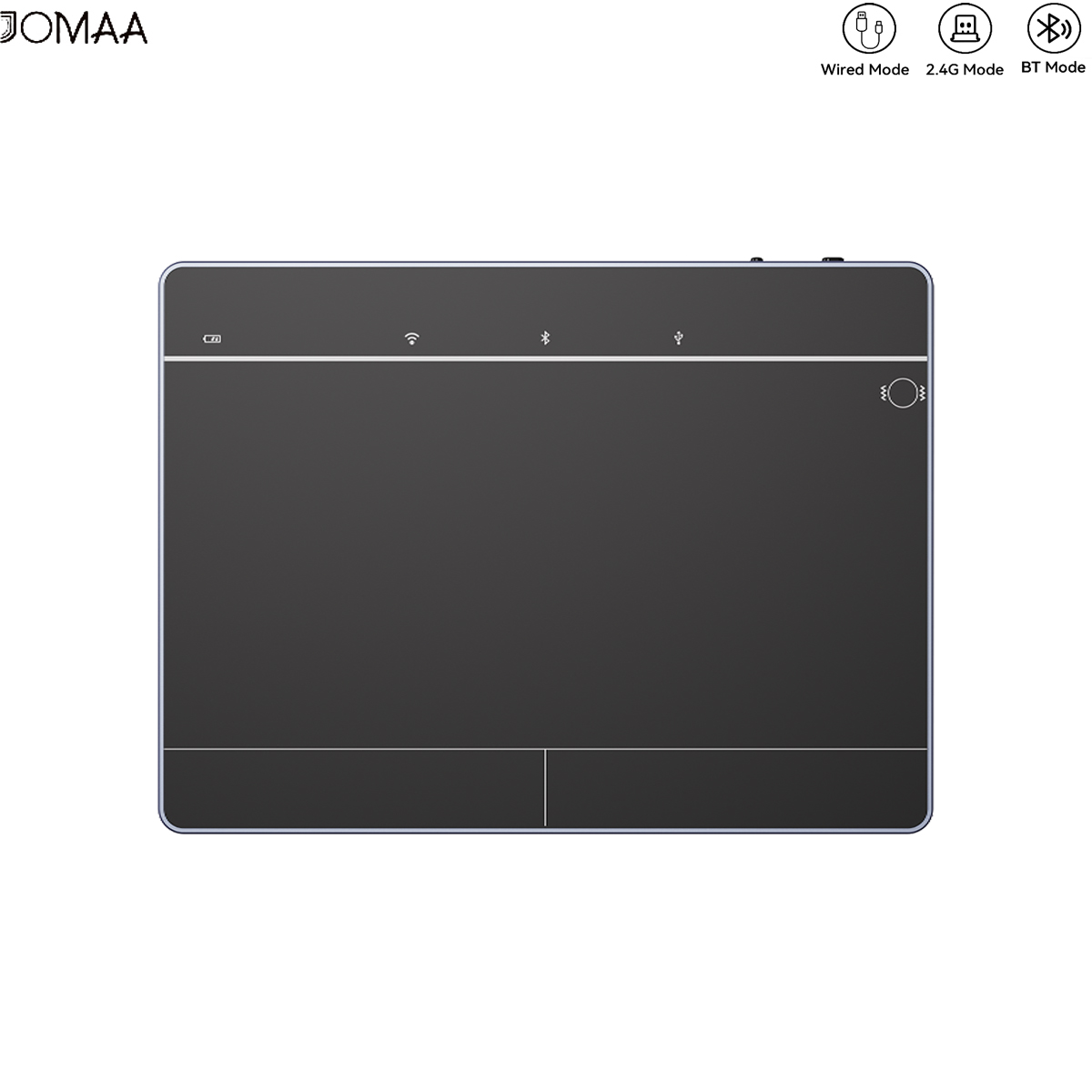 JOMAA Rechargeable Bluetooth T - огляд і ціна Bluetooth Trackpad