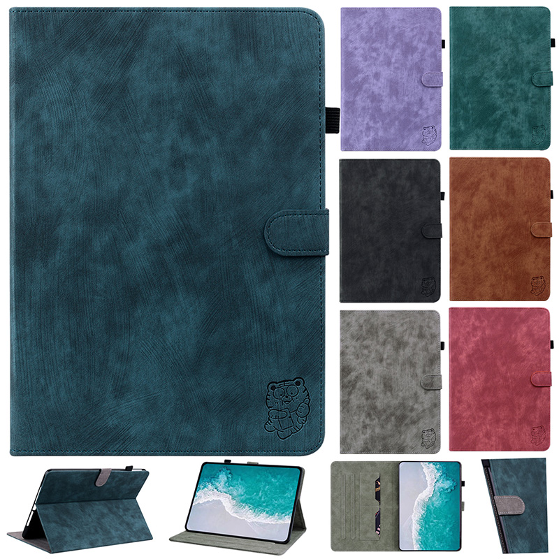Leather Case For Realme Pad 2  - огляд і ціна Realme Tablet Accessories
