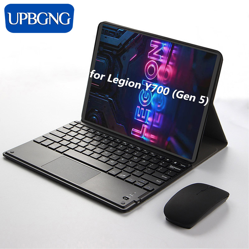 Touch Keyboard Case for Lenovo - огляд і ціна Bluetooth Trackpad