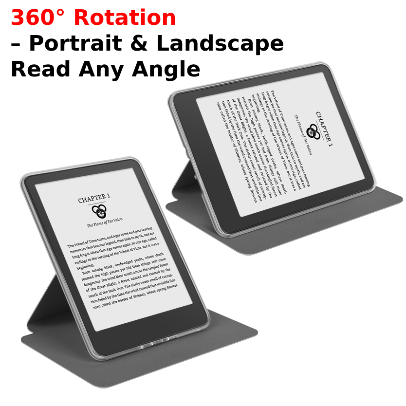 For Kindle Paperwhite 12th Gen - огляд і ціна Kindle Tablet Accessories