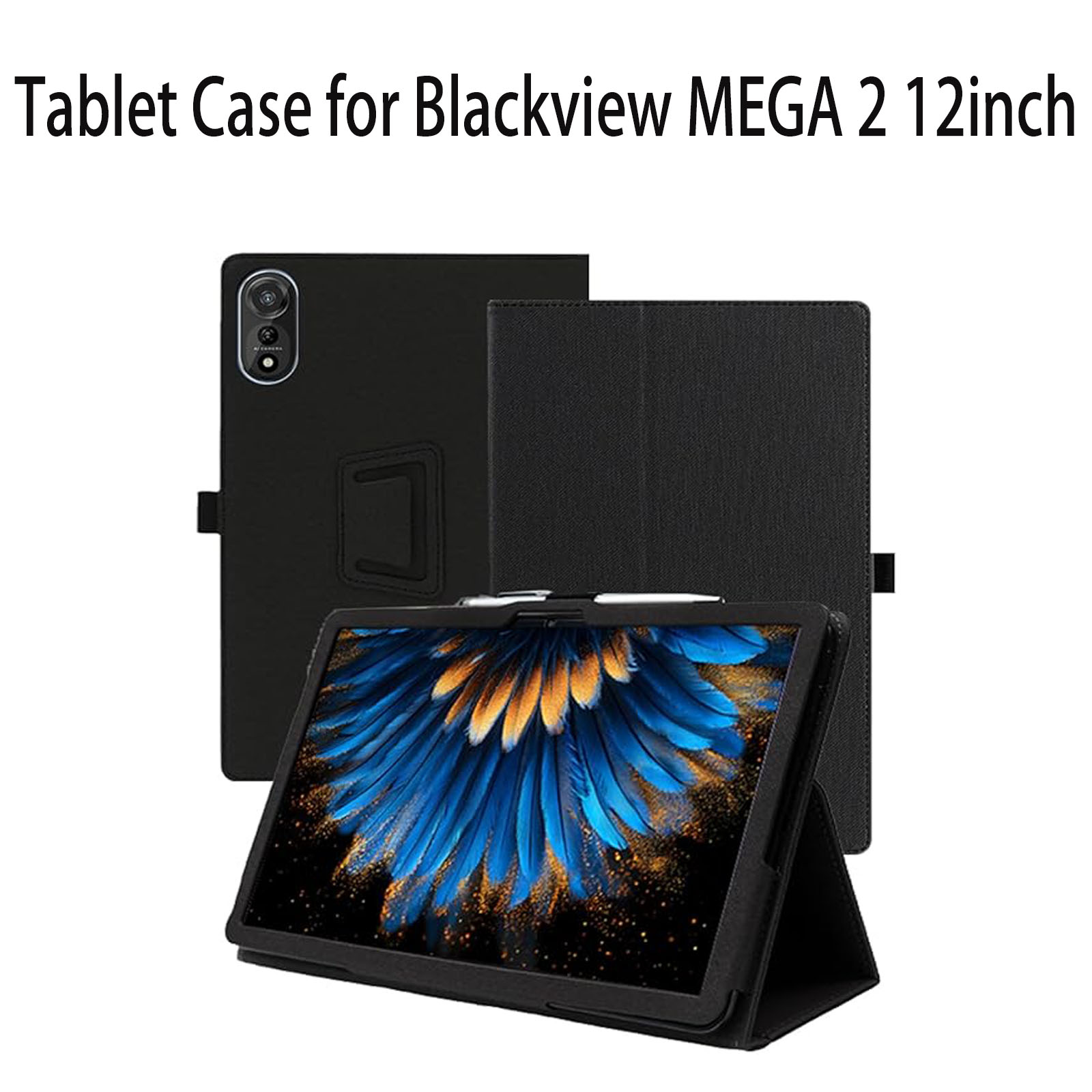 Tablet Case for Blackview MEGA - огляд і ціна Blackview Tablet Accessories
