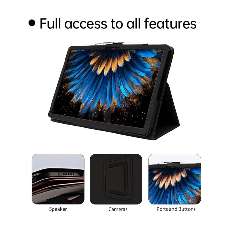 Tablet Case for Blackview MEGA - огляд і ціна Blackview Tablet Accessories