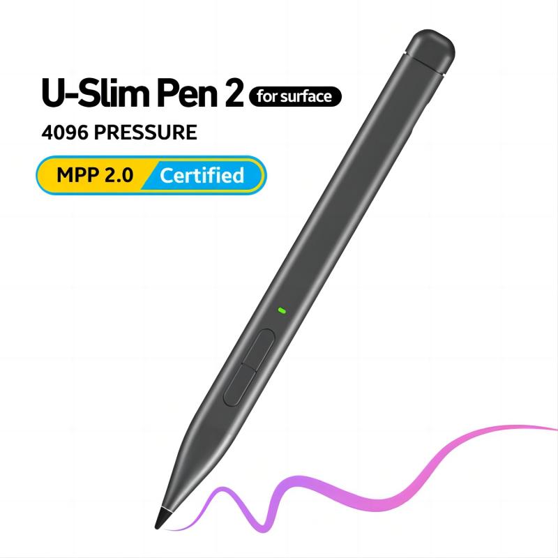 Slim pen 2 for Surface Pro 8 9 - огляд і ціна Bluetooth Trackpad