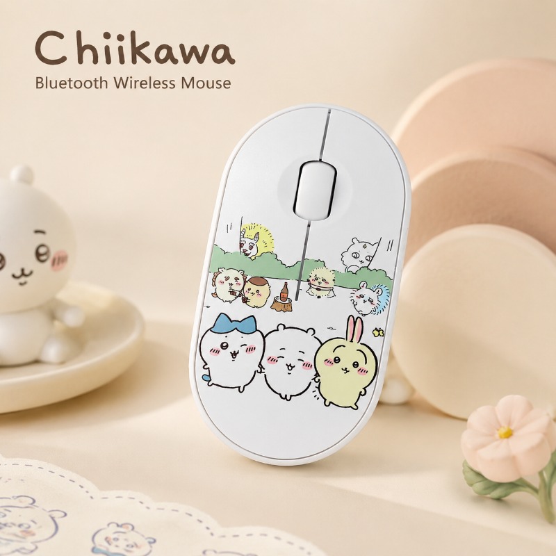 Cute Chiikawa Bluetooth Wirele - огляд і ціна Tablet Cute Accessories