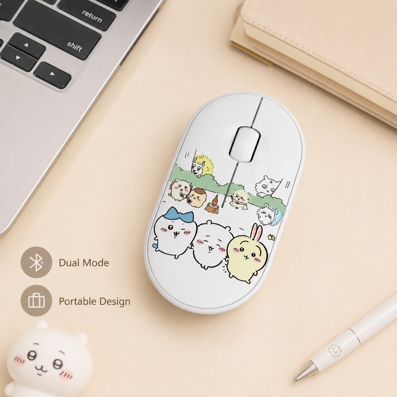 Cute Chiikawa Bluetooth Wirele - огляд і ціна Tablet Cute Accessories