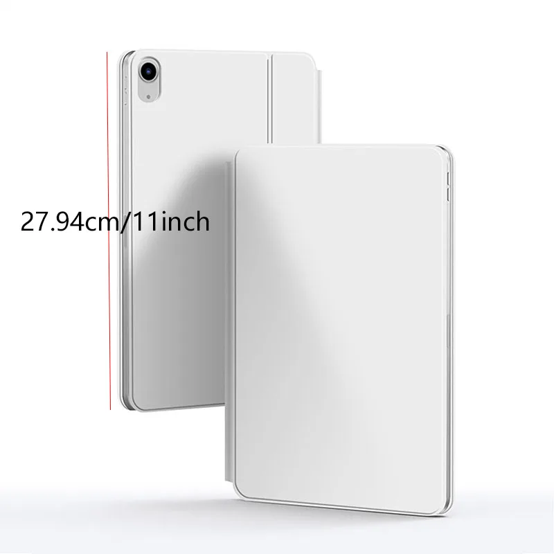 Keyboard Case for iPad 11th 20 - огляд і ціна Bluetooth Trackpad
