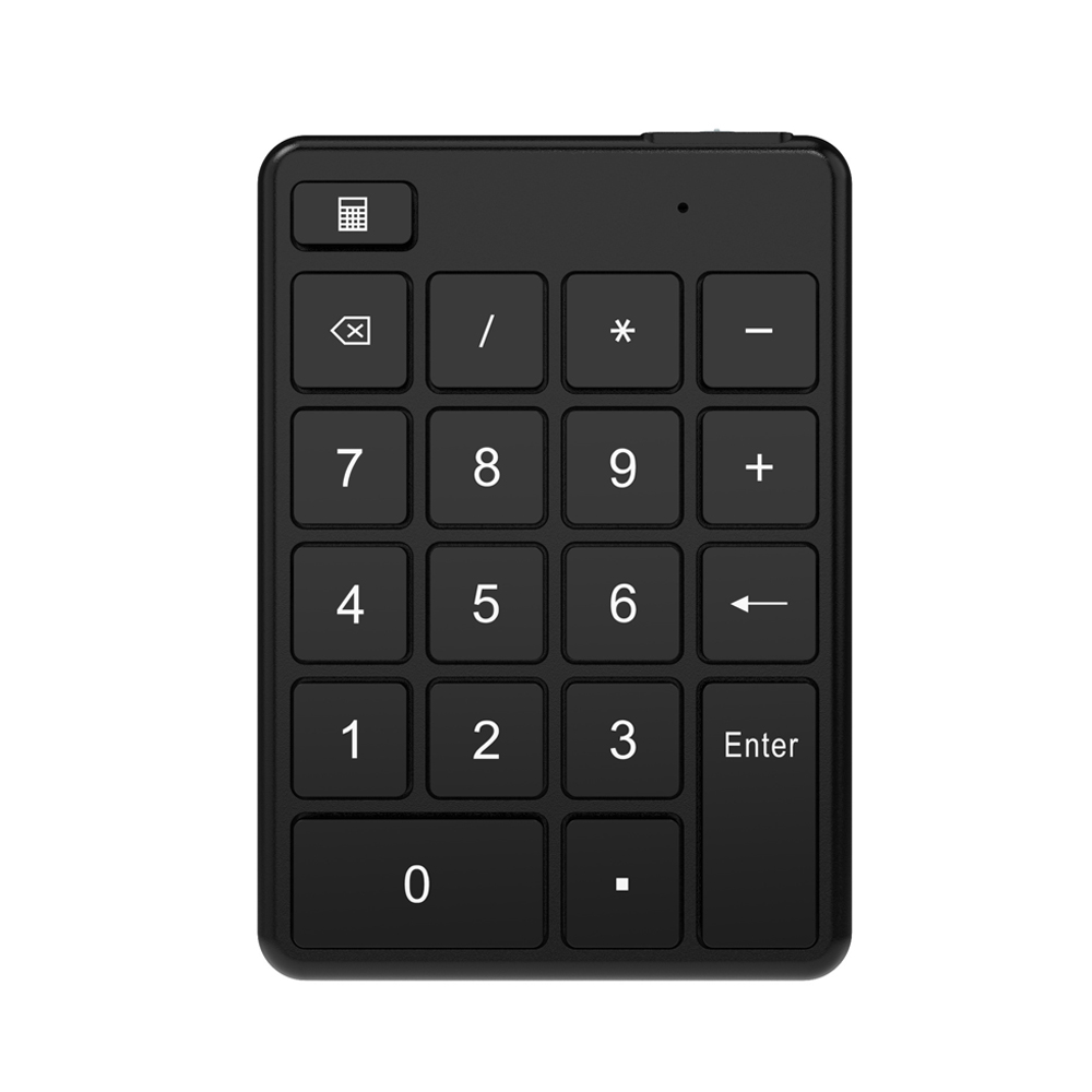 Bluetooth Wireless Numeric Key - огляд і ціна Bluetooth Trackpad
