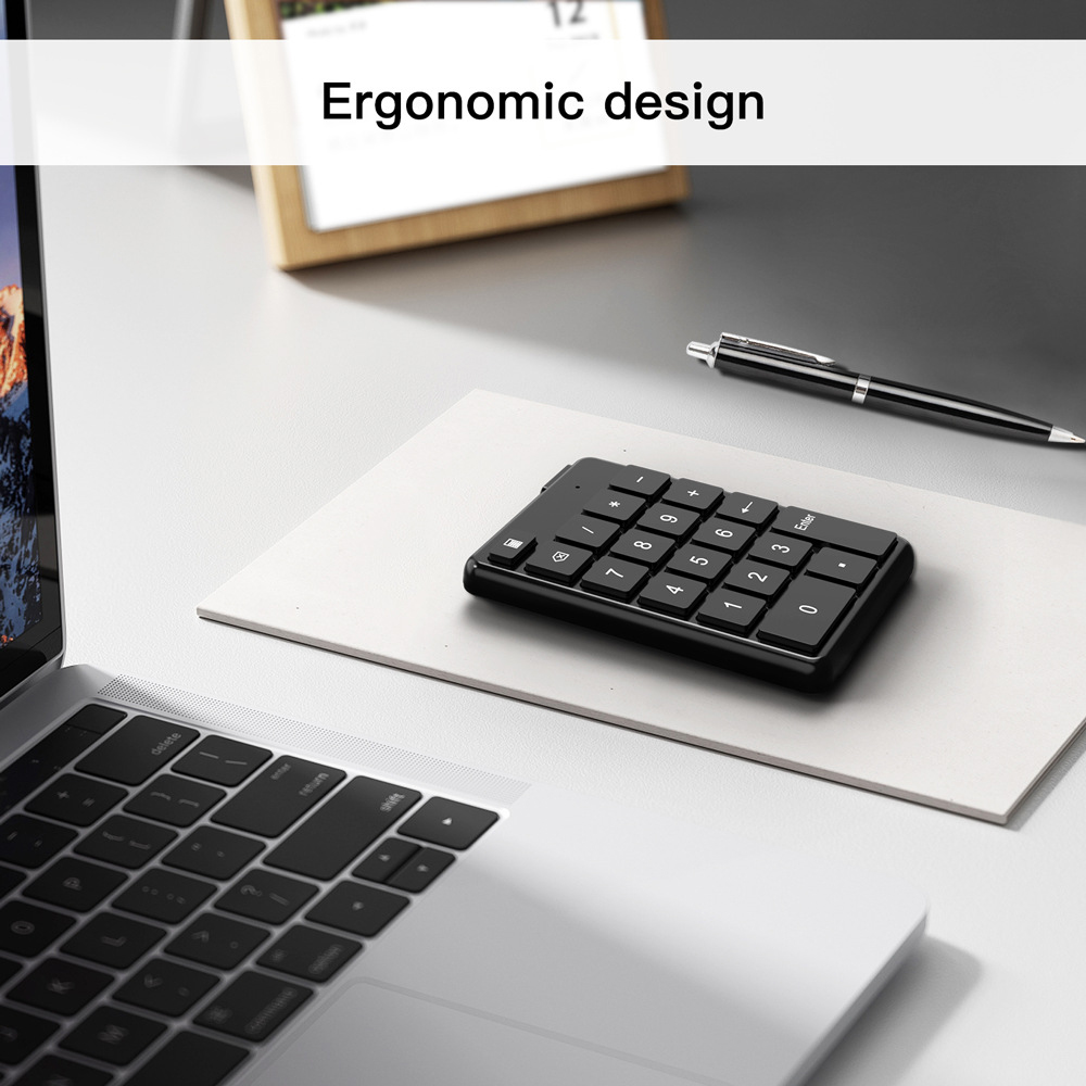 Bluetooth Wireless Numeric Key - огляд і ціна Bluetooth Trackpad