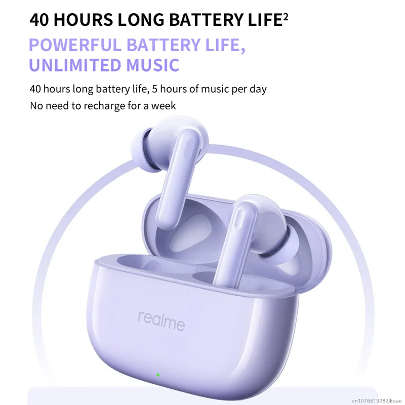 Realme Buds T310 TWS Earphones - огляд і ціна Realme Tablet Accessories