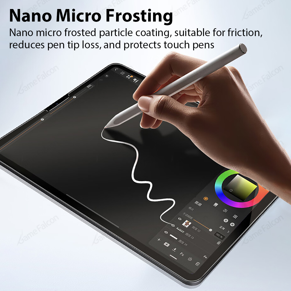 Like Paper Film Screen Protect - огляд і ціна Lenovo Tablet M11 Accessories