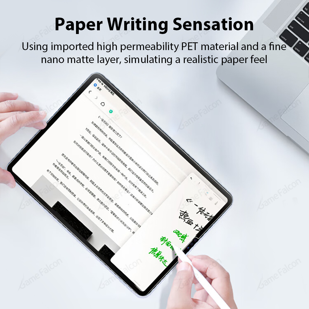Like Paper Film Screen Protect - огляд і ціна Lenovo Tablet M11 Accessories