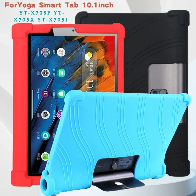 Cornors Silicone Cover For Len - огляд і ціна Lenovo Tablet With Accessories