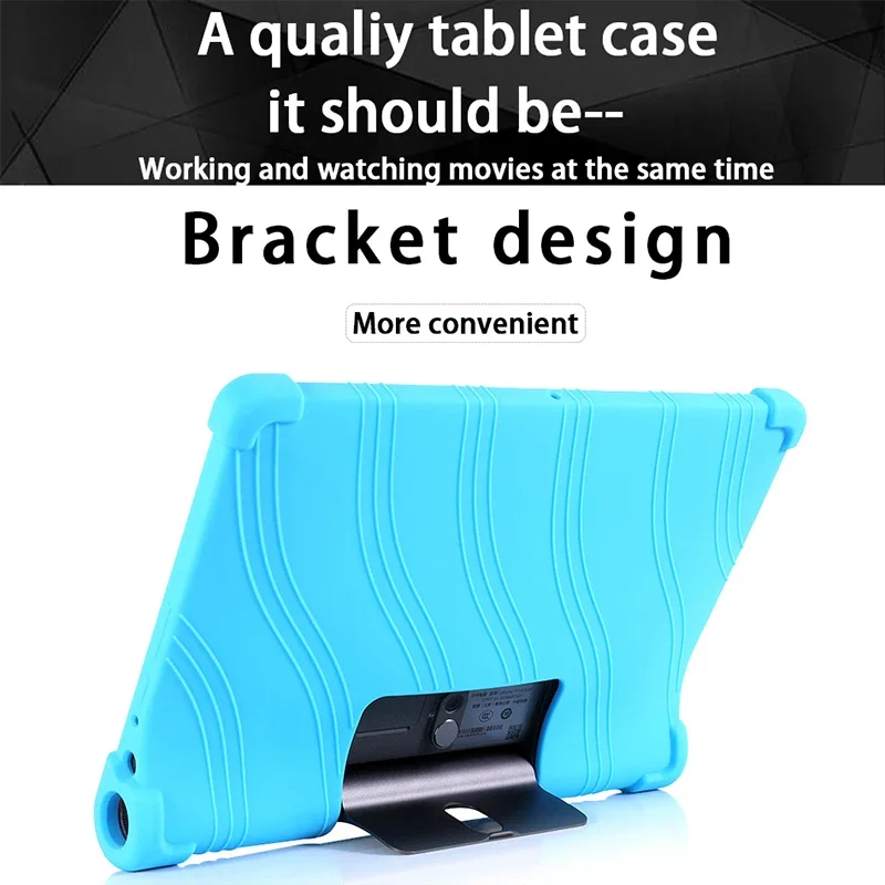 Cornors Silicone Cover For Len - огляд і ціна Lenovo Tablet With Accessories
