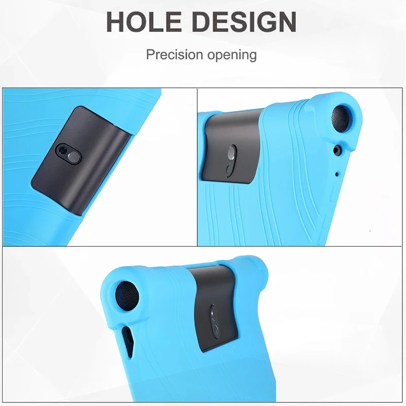 Cornors Silicone Cover For Len - огляд і ціна Lenovo Tablet With Accessories