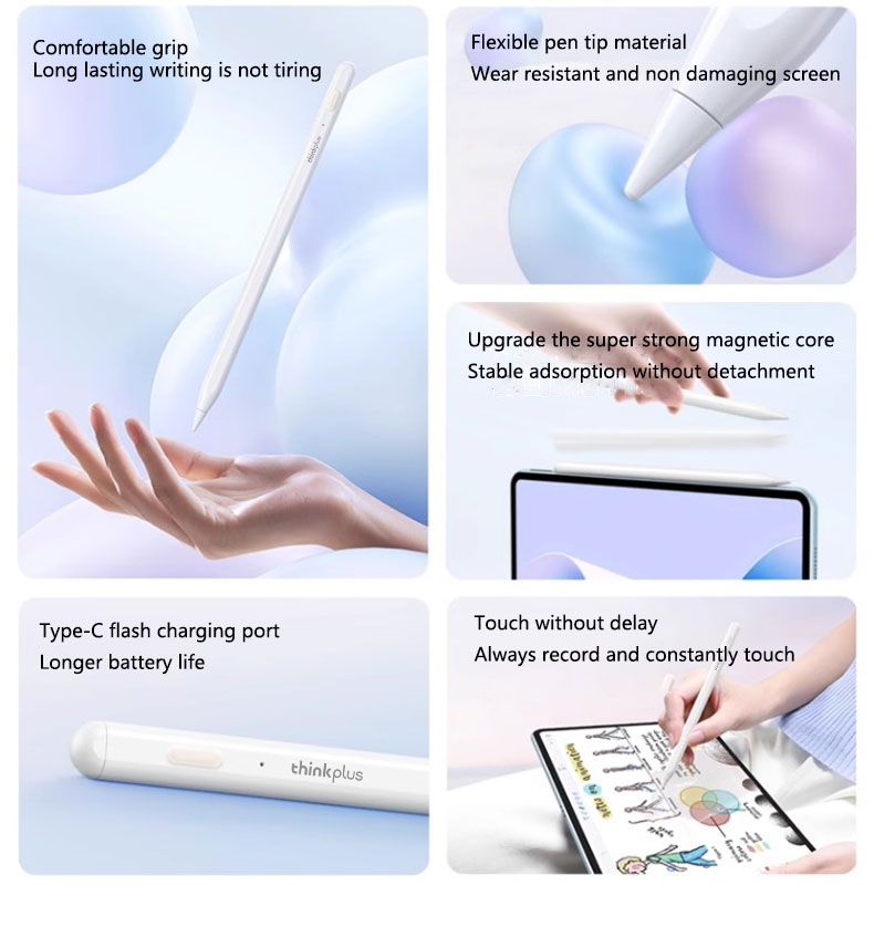 Lenovo Thinkplus BP21AP For iP - огляд і ціна Bluetooth Trackpad