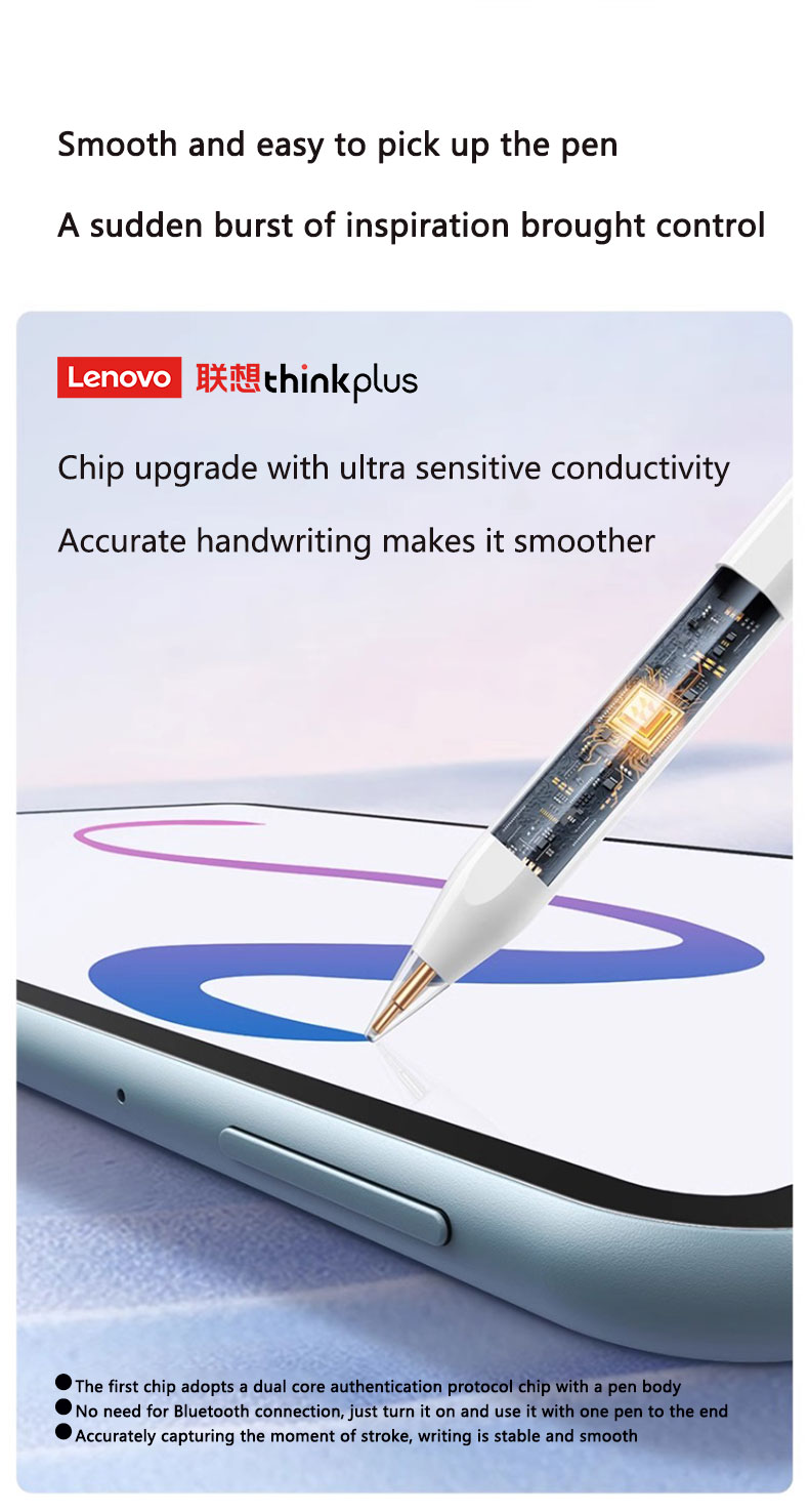 Lenovo Thinkplus BP21AP For iP - огляд і ціна Bluetooth Trackpad