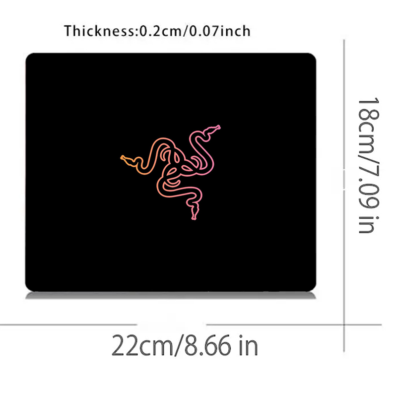 Razer Luxury Mouse Pad Anime G - огляд і ціна Tablet Cute Accessories