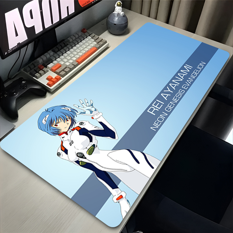 Mousepad XXL Large Kawaii Anim - огляд і ціна Tablet Cute Accessories
