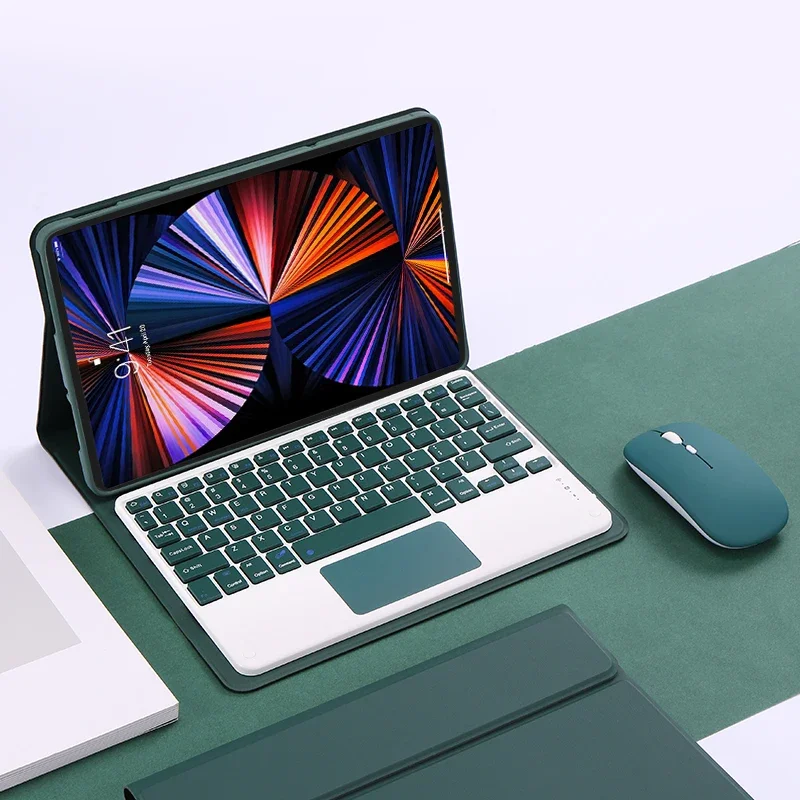 Keyboard Cover For Lenovo Idea - огляд і ціна Lenovo Tablet With Accessories