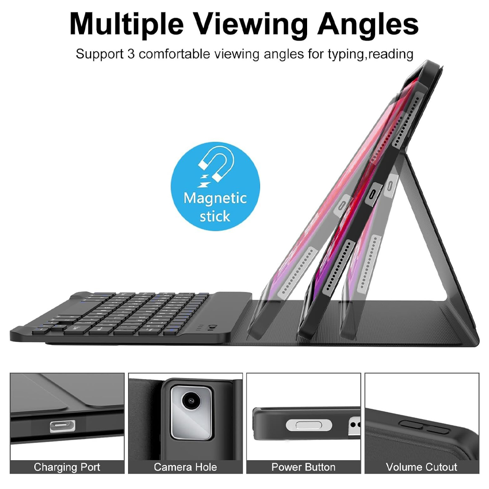 Case for Lenovo Xiaoxin Pad 20 - огляд і ціна Lenovo Tablet With Accessories